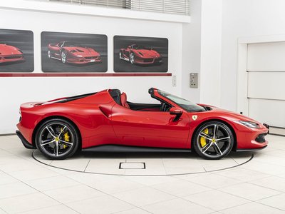 2025 FERRARI 296 GTS — миниатюра 52