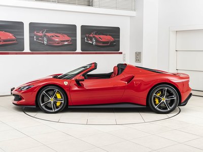 2025 FERRARI 296 GTS — миниатюра 44