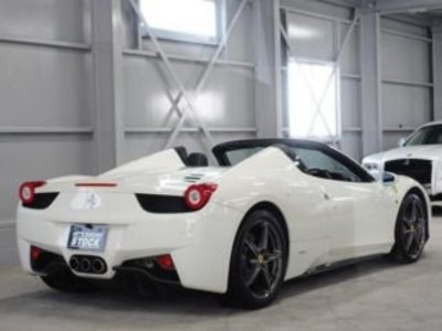 صورة 2 لـ 2012 FERRARI 458 SPIDER