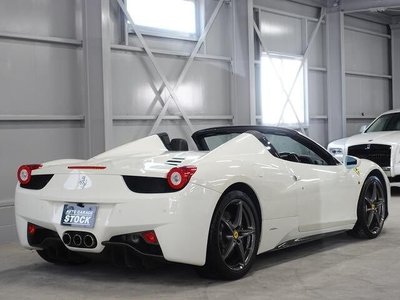 صورة 3 لـ 2012 FERRARI 458 SPIDER