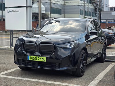 2025 BMW X3 照片 1