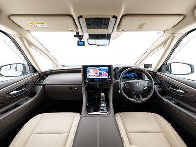 صورة مصغرة 24 لـ 2024 Toyota ALPHARD