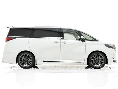 TOYOTA ALPHARD - 8