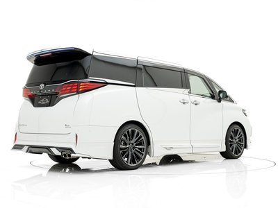 TOYOTA ALPHARD - 7