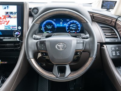 صورة مصغرة 25 لـ 2024 Toyota ALPHARD