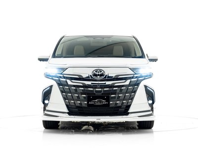 TOYOTA ALPHARD - 10
