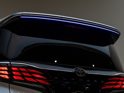 صورة مصغرة 16 لـ 2024 Toyota ALPHARD
