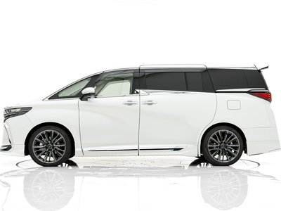 TOYOTA ALPHARD - 4