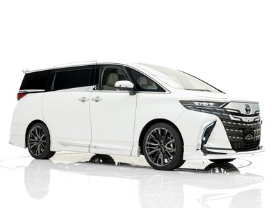 TOYOTA ALPHARD - 9