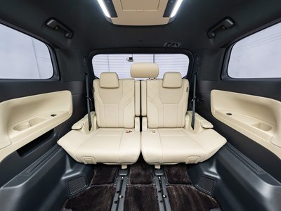 صورة مصغرة 43 لـ 2024 Toyota ALPHARD