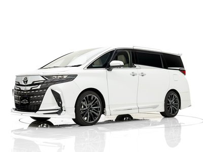 TOYOTA ALPHARD - 3