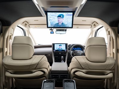 صورة مصغرة 41 لـ 2024 Toyota ALPHARD