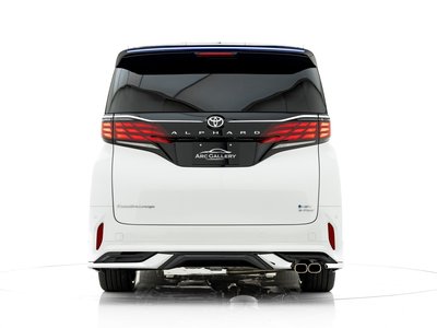 TOYOTA ALPHARD - 6