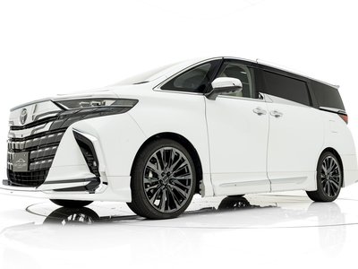 صورة مصغرة 11 لـ 2024 Toyota ALPHARD