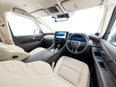 صورة مصغرة 23 لـ 2024 Toyota ALPHARD