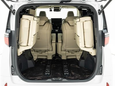 صورة مصغرة 45 لـ 2024 Toyota ALPHARD