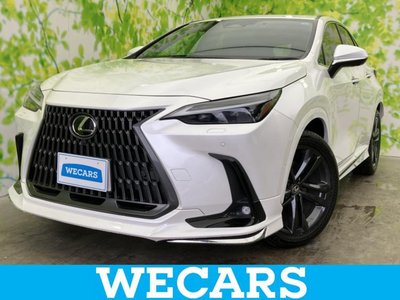 2023 Lexus NX photo 1