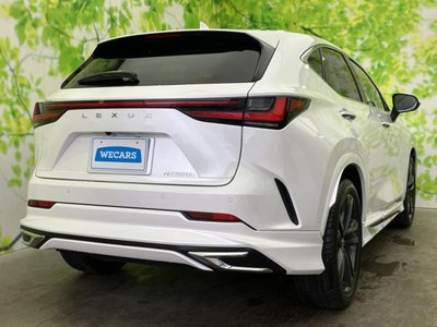 2023 Lexus NX photo 3