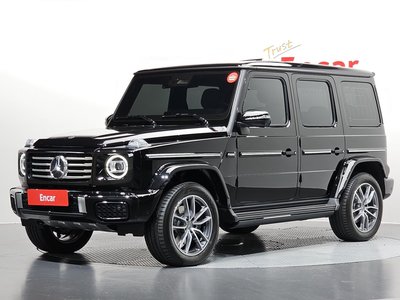 MERCEDES-BENZ G-CLASS - 1