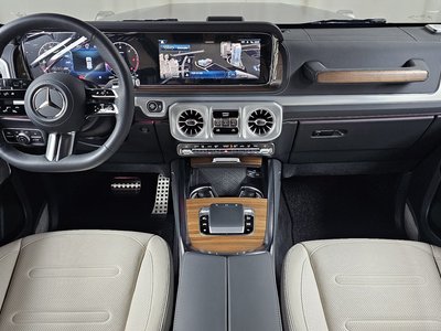 MERCEDES-BENZ G-CLASS - 5