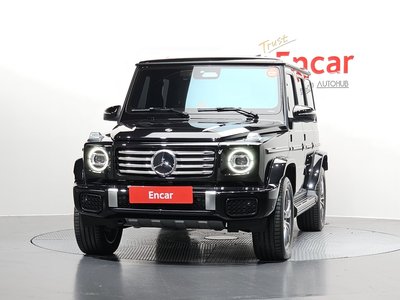 MERCEDES-BENZ G-CLASS - 2