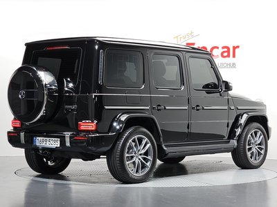 MERCEDES-BENZ G-CLASS - 4