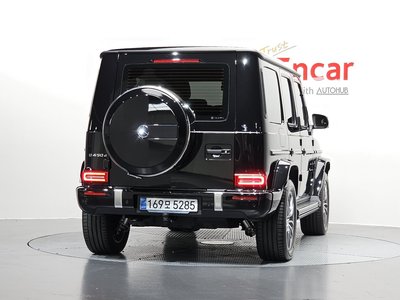 MERCEDES-BENZ G-CLASS - 3