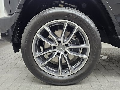 MERCEDES-BENZ G-CLASS - 6