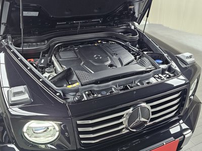 MERCEDES-BENZ G-CLASS - 7