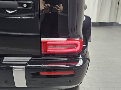 MERCEDES-BENZ G-CLASS - 10