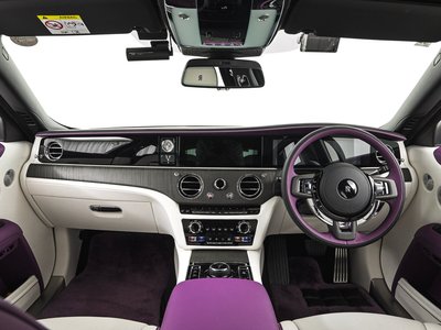 صورة 16 لـ 2025 ROLLS-ROYCE GHOST EWB 2026