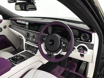 صورة 14 لـ 2025 ROLLS-ROYCE GHOST EWB 2026