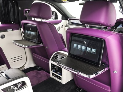 صورة 53 لـ 2025 ROLLS-ROYCE GHOST EWB 2026