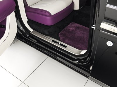 صورة 22 لـ 2025 ROLLS-ROYCE GHOST EWB 2026