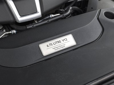 صورة 9 لـ 2025 ROLLS-ROYCE GHOST EWB 2026
