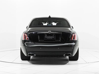 صورة 4 لـ 2025 ROLLS-ROYCE GHOST EWB 2026