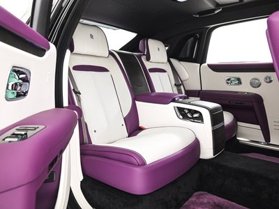 صورة 12 لـ 2025 ROLLS-ROYCE GHOST EWB 2026