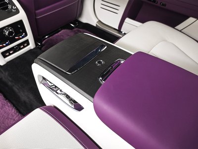 صورة 37 لـ 2025 ROLLS-ROYCE GHOST EWB 2026