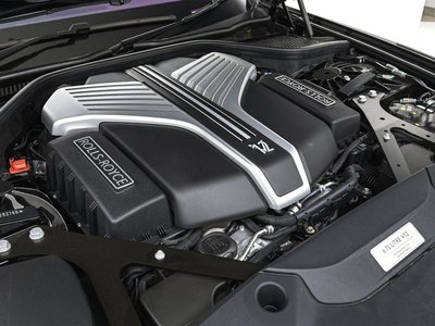 صورة 8 لـ 2025 ROLLS-ROYCE GHOST EWB 2026