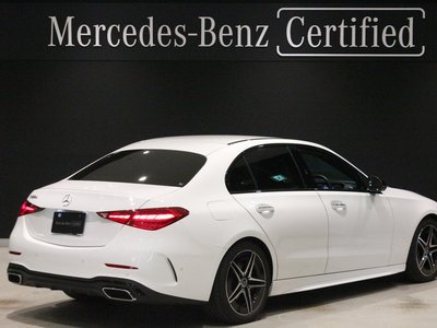 MERCEDES-BENZ C-CLASS - 7