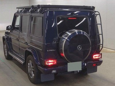 MERCEDES-BENZ G-CLASS - 2