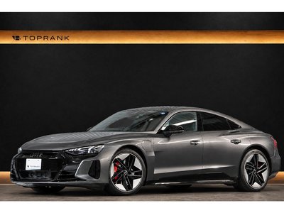 2023 AUDI RS E-TRON GT — фото 1