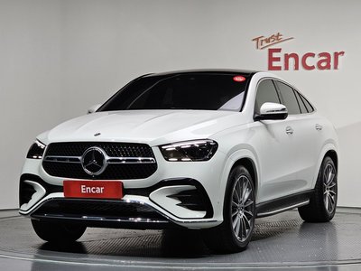 MERCEDES-BENZ GLE - 1