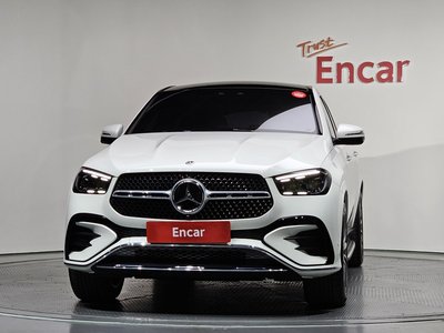MERCEDES-BENZ GLE - 2