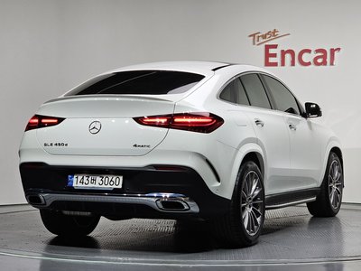 MERCEDES-BENZ GLE - 4