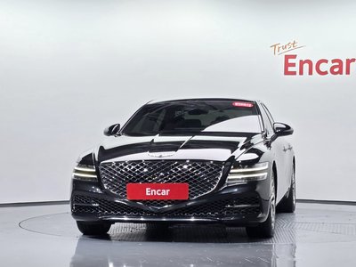 2022 Genesis G80 (RG3) 照片 2