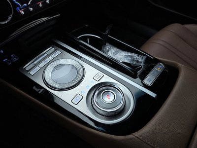 2022 Genesis G80 (RG3) 缩略图 12