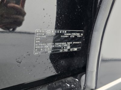 2022 Genesis G80 (RG3) 缩略图 32