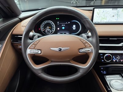 2022 Genesis G80 (RG3) 缩略图 19