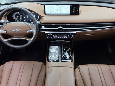 2022 Genesis G80 (RG3) 照片 5